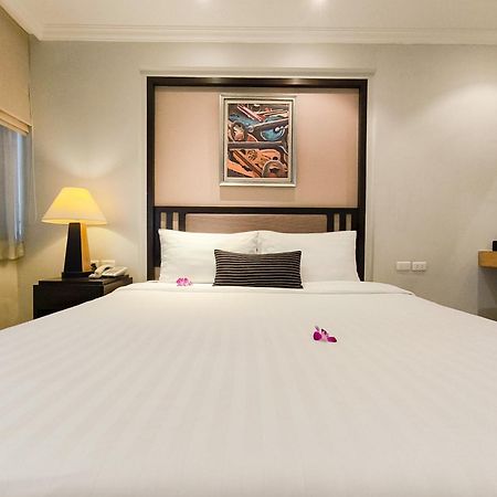 The Key Bangkok Hotel Kültér fotó