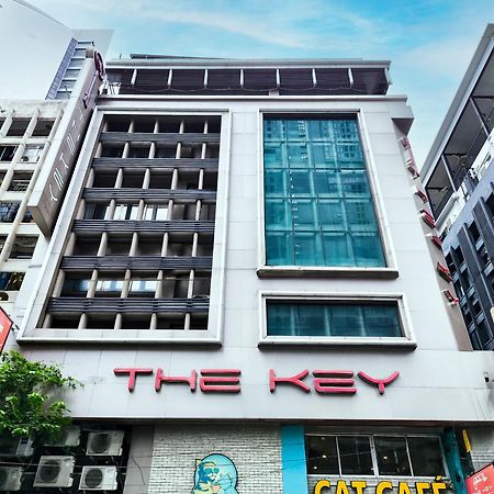 The Key Bangkok Hotel Kültér fotó