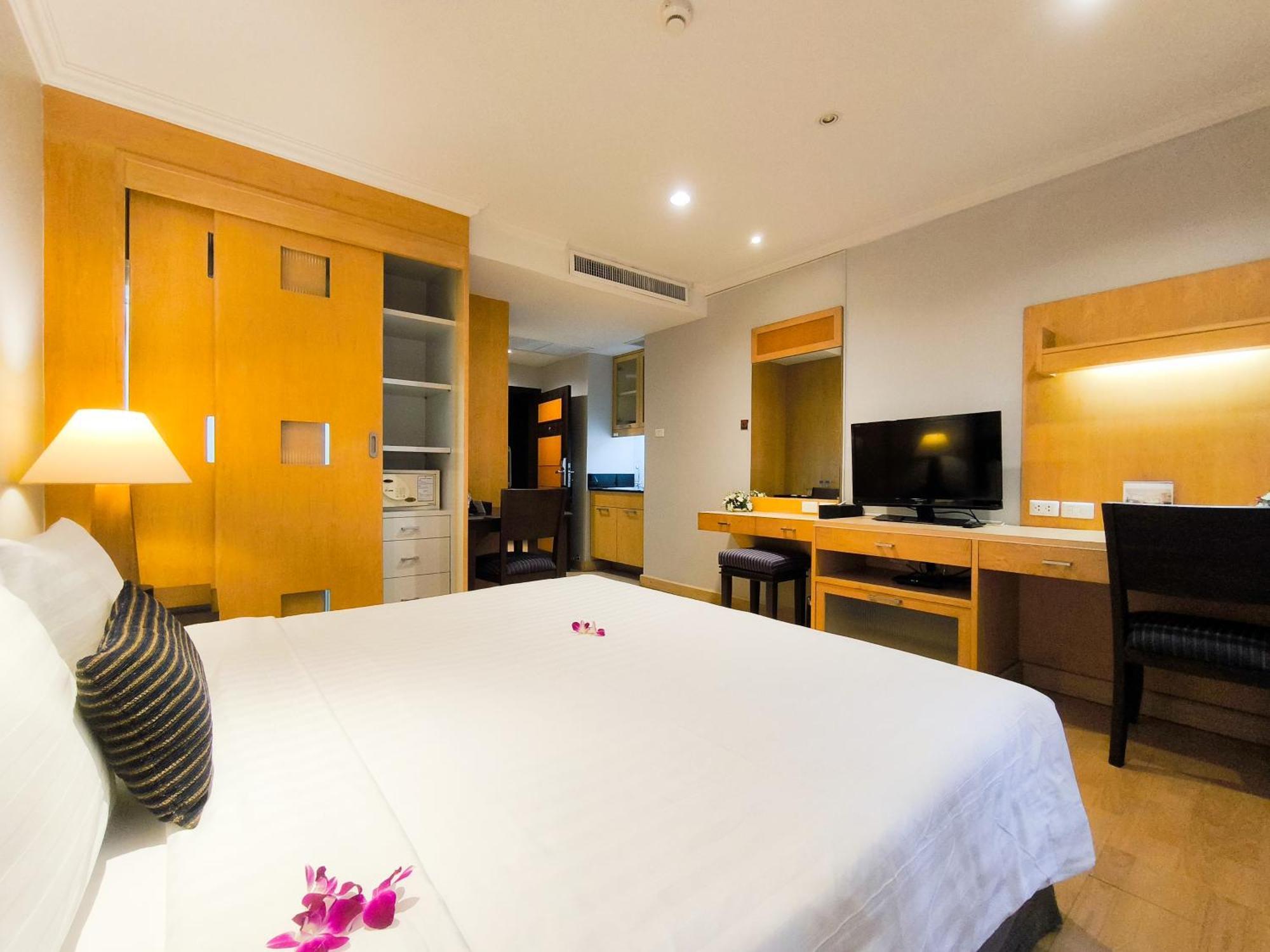 The Key Bangkok Hotel Kültér fotó
