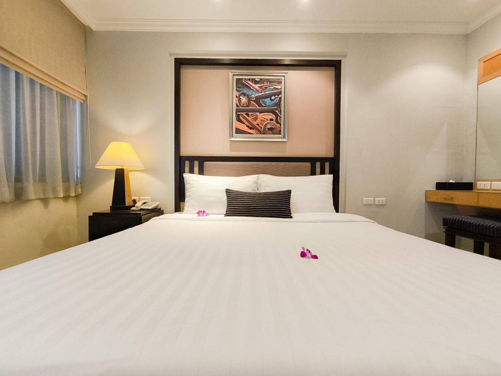 The Key Bangkok Hotel Kültér fotó