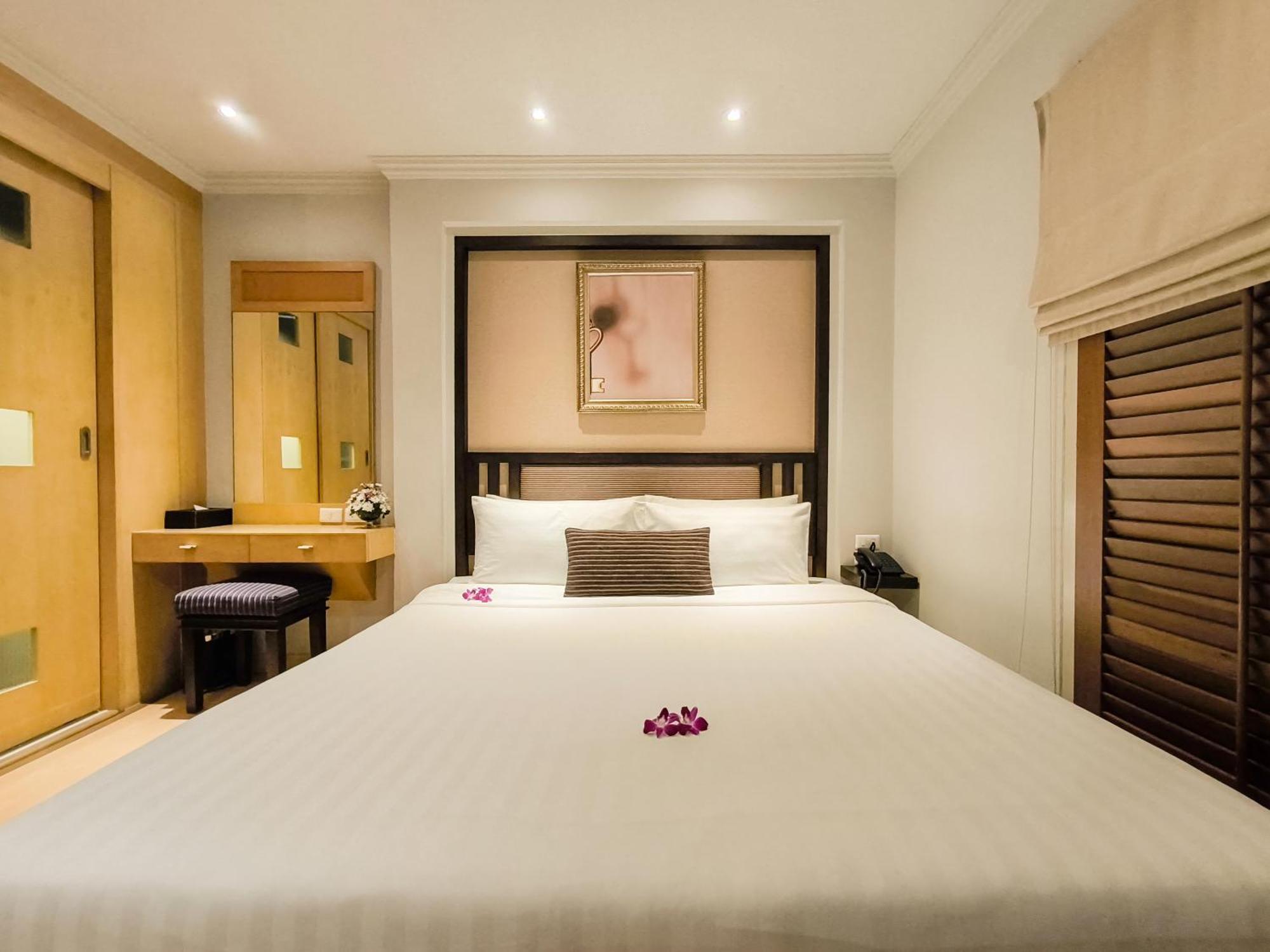 The Key Bangkok Hotel Kültér fotó
