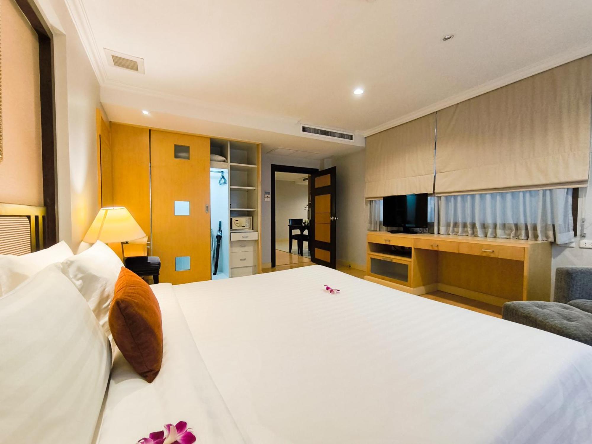 The Key Bangkok Hotel Kültér fotó