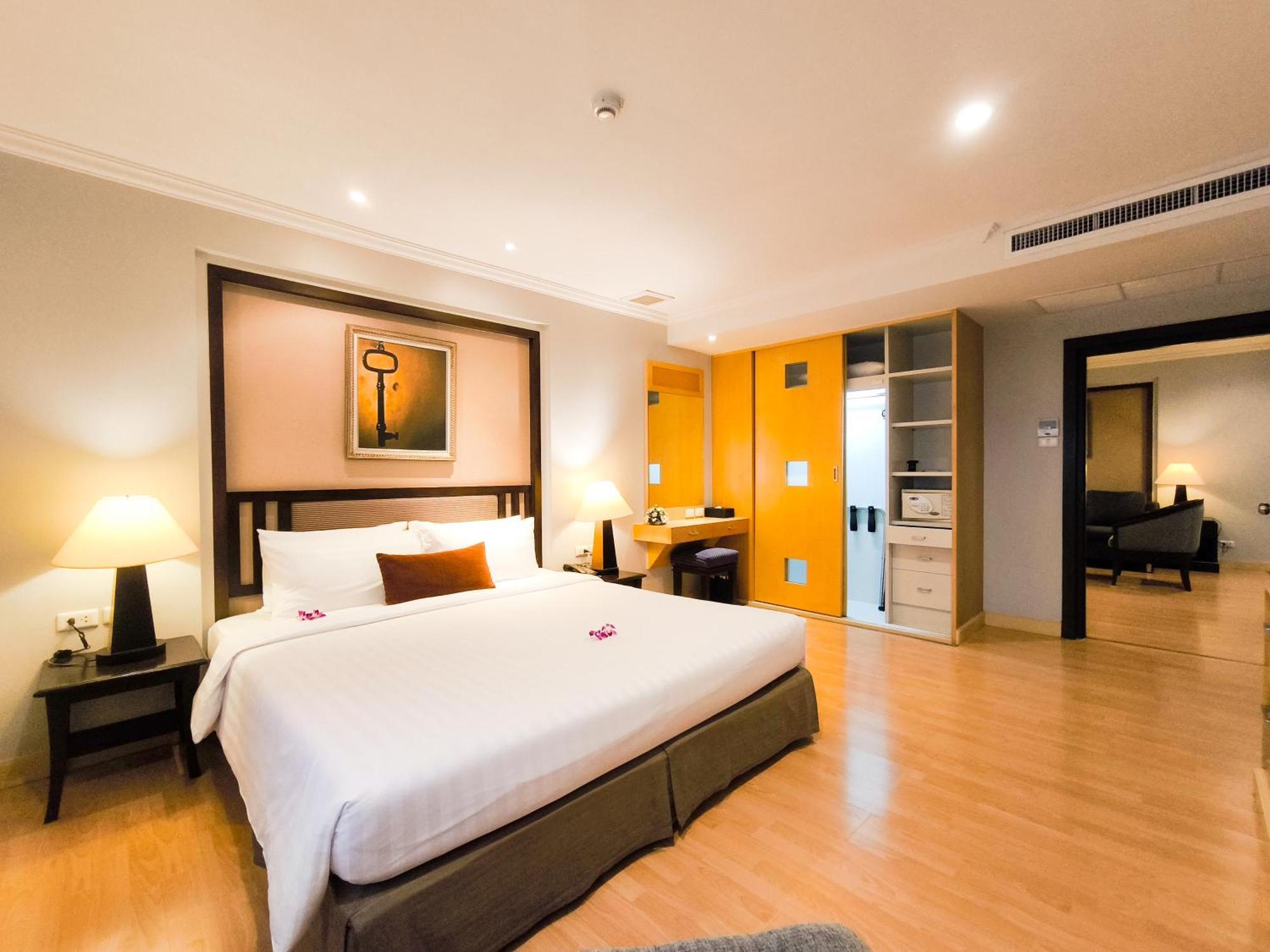The Key Bangkok Hotel Kültér fotó