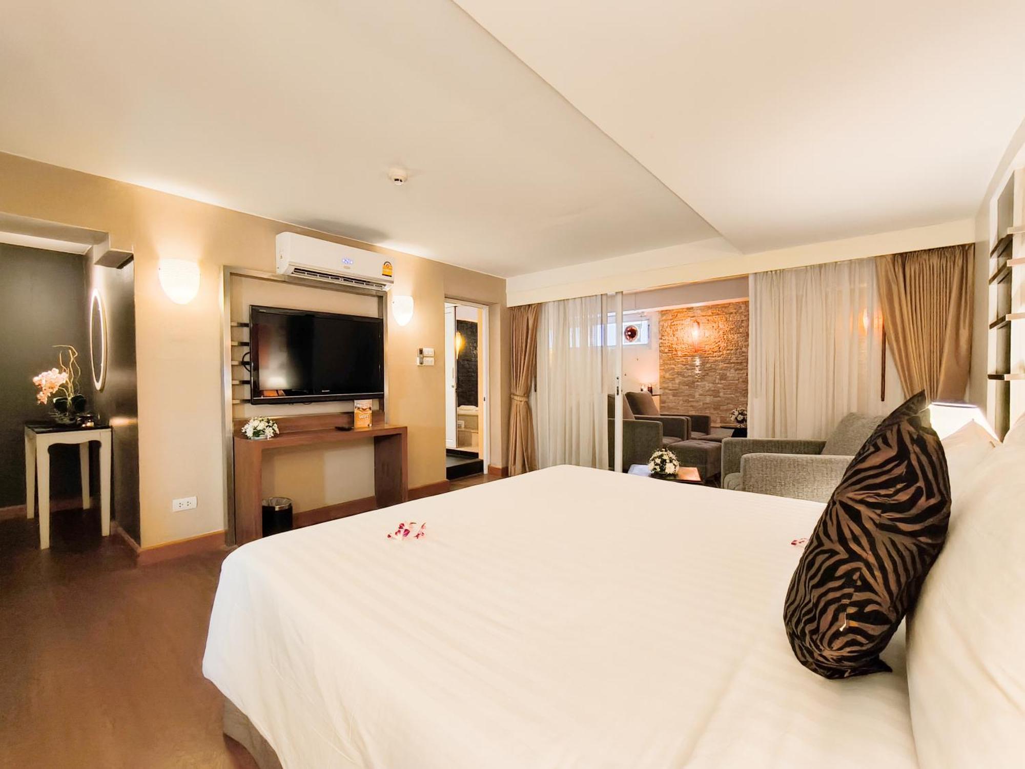 The Key Bangkok Hotel Kültér fotó